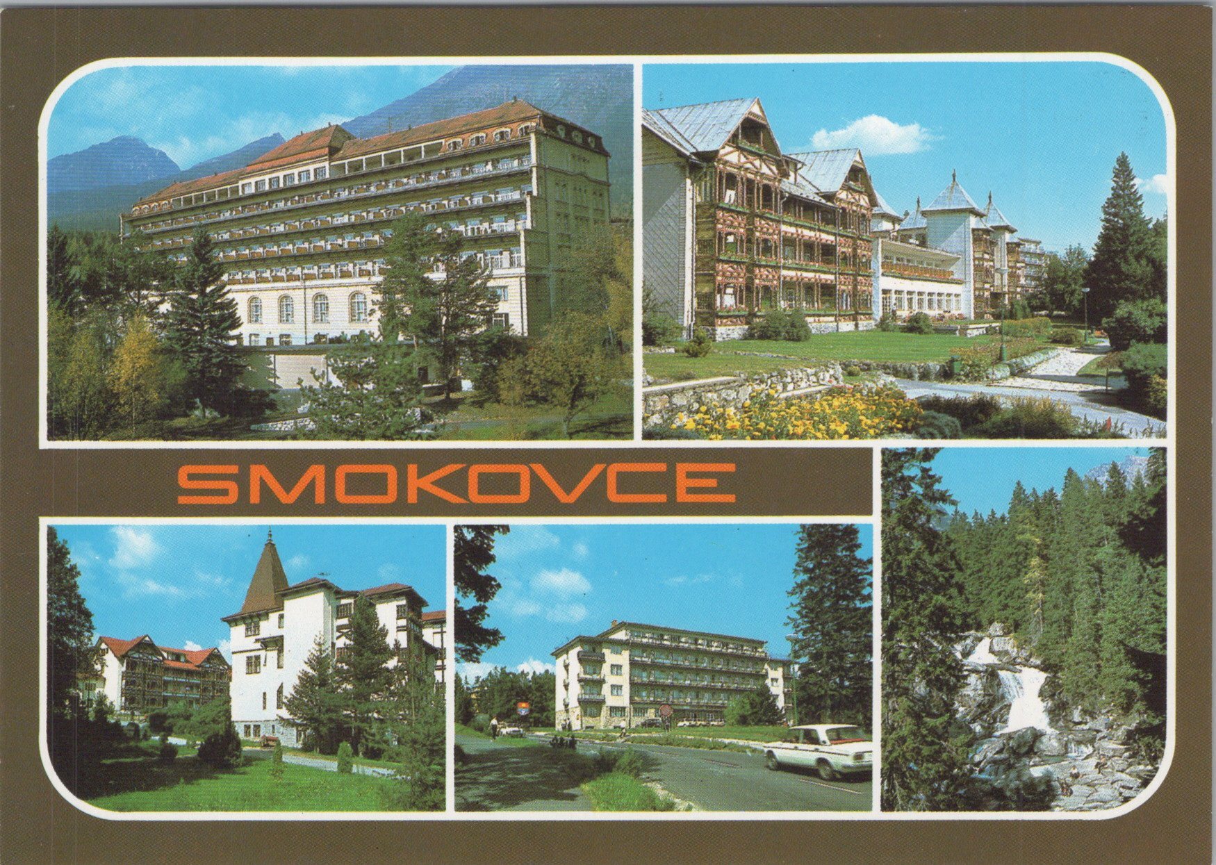 Smokovce