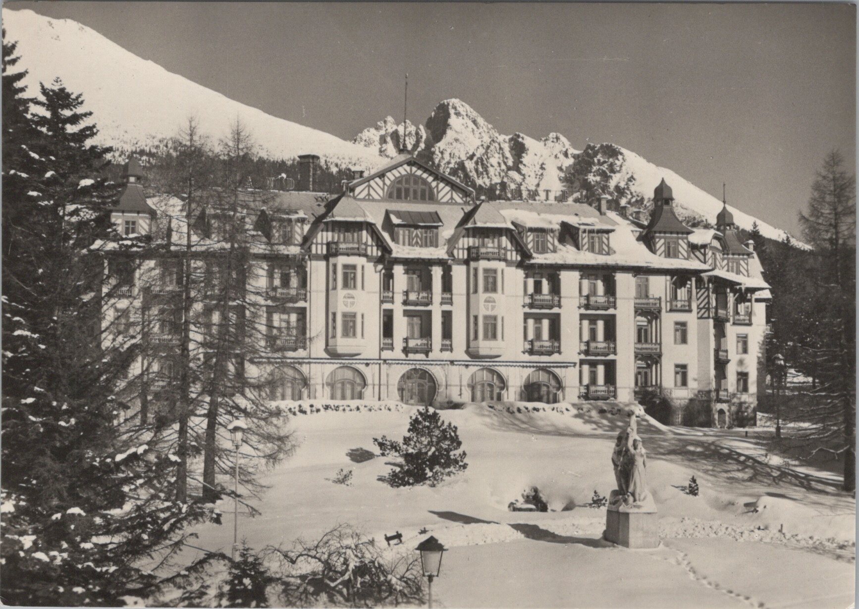 Starý Smokovec