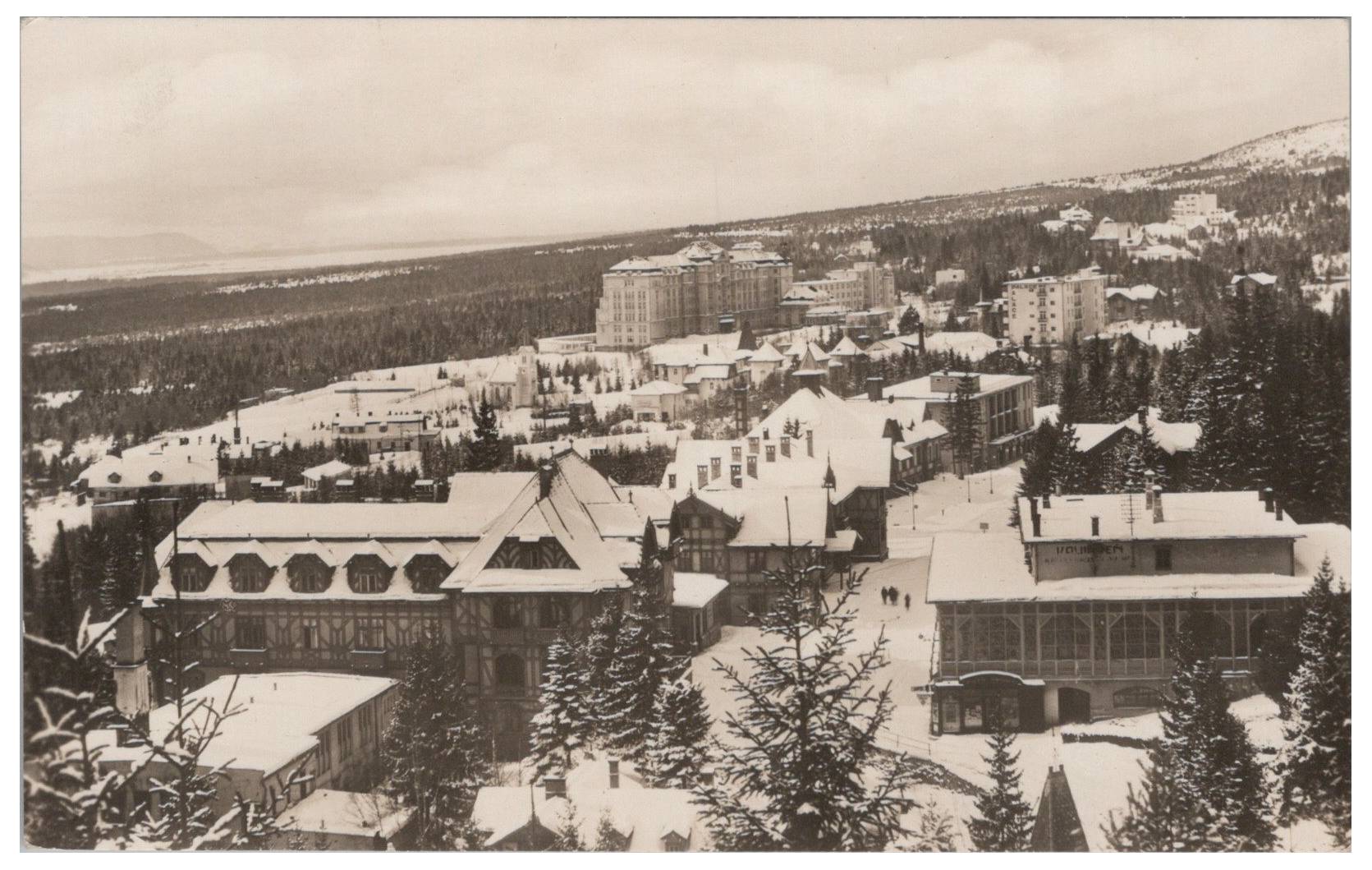Starý Smokovec