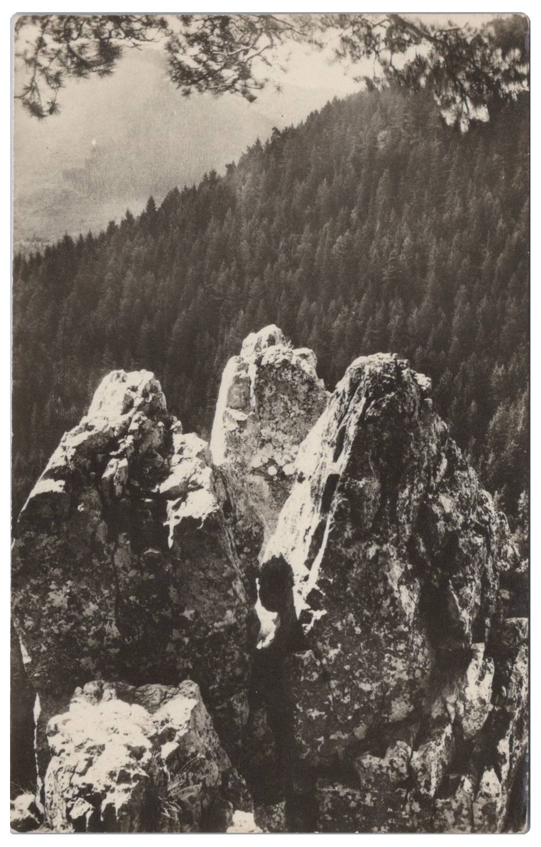 Slovenský raj - Kazateľnica