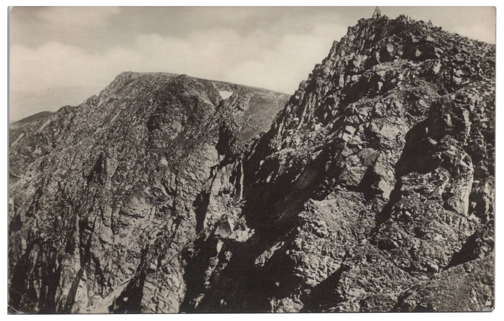 Nízke Tatry - Ďumbier