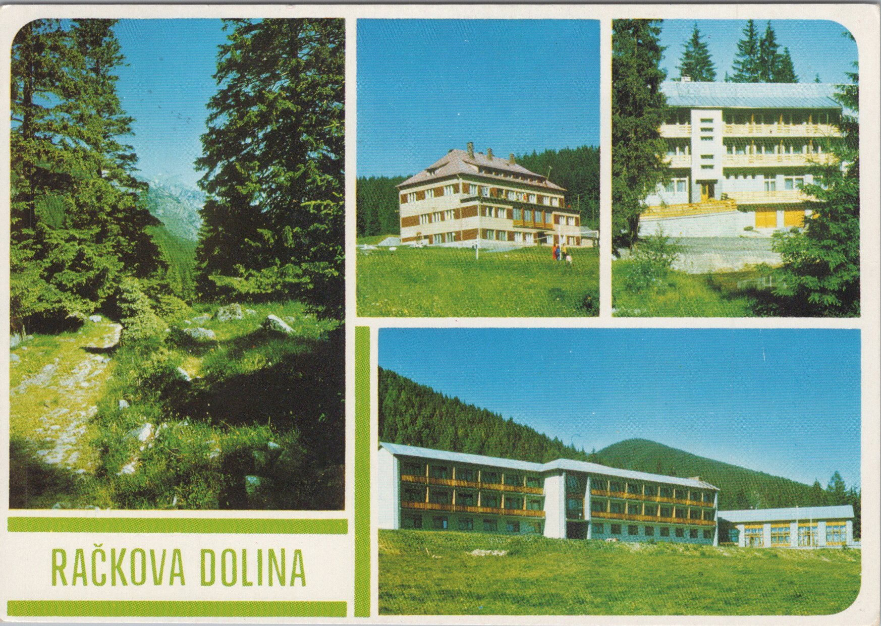 Račkova dolina