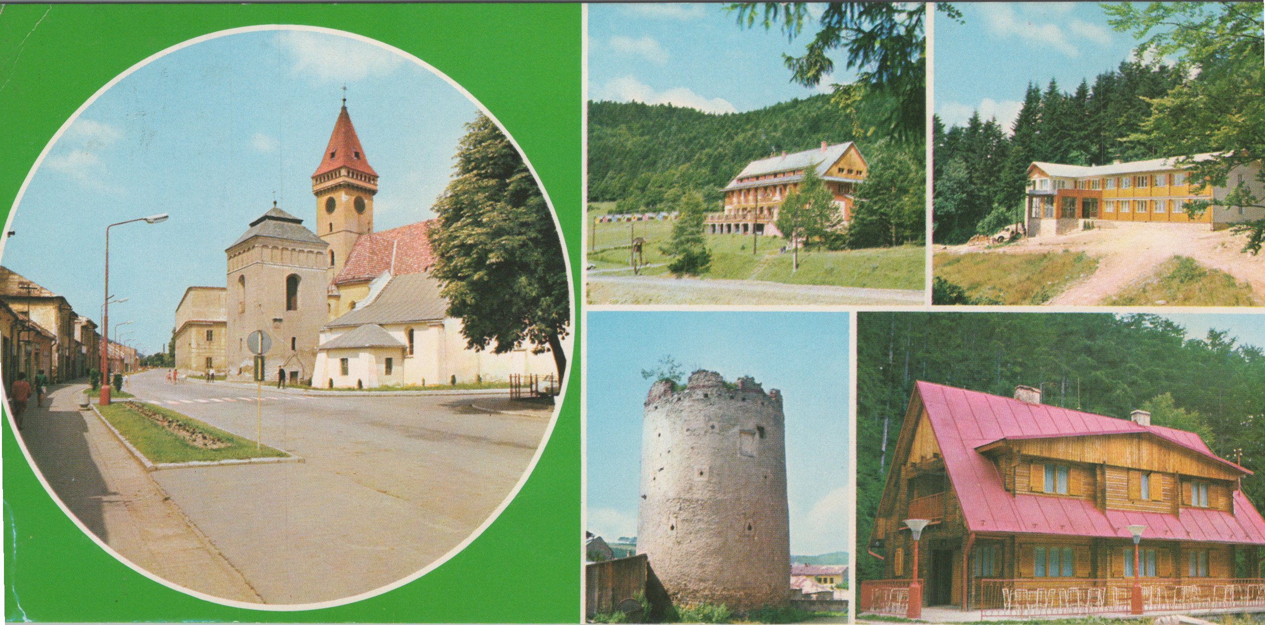 Sabinov, Drienica