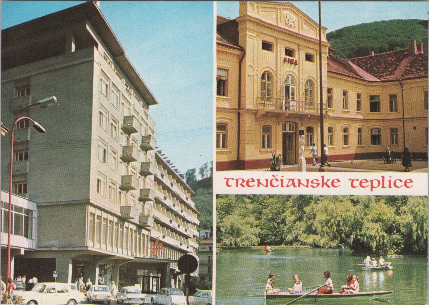 Trenčianske Teplice