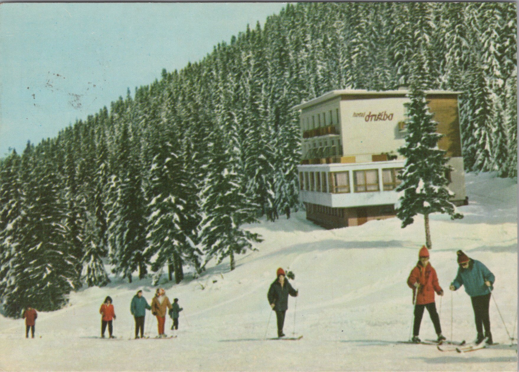 Nízke Tatry - Jasná