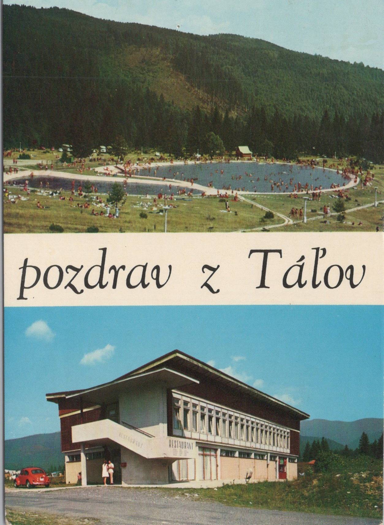 Nízke Tatry - Tále