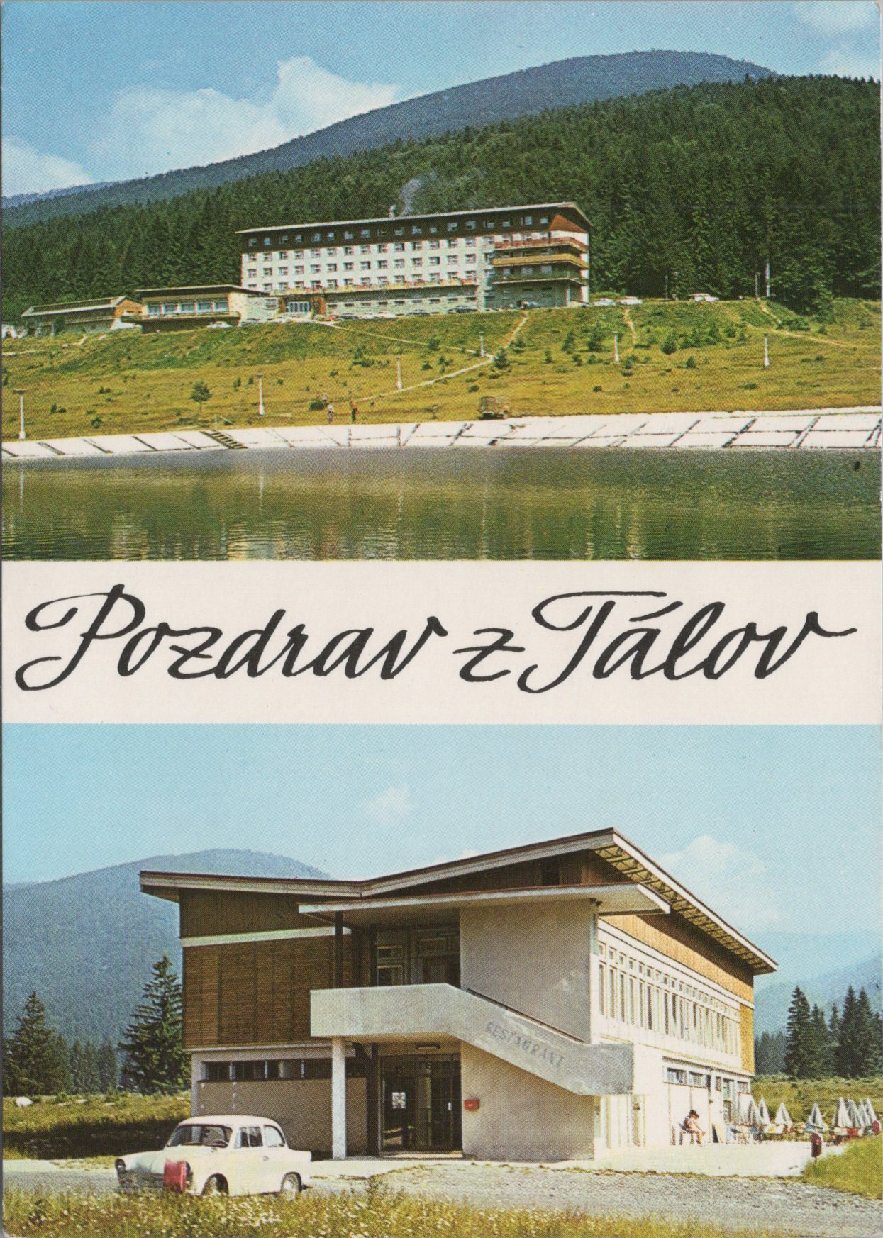 Nízke Tatry - Tále