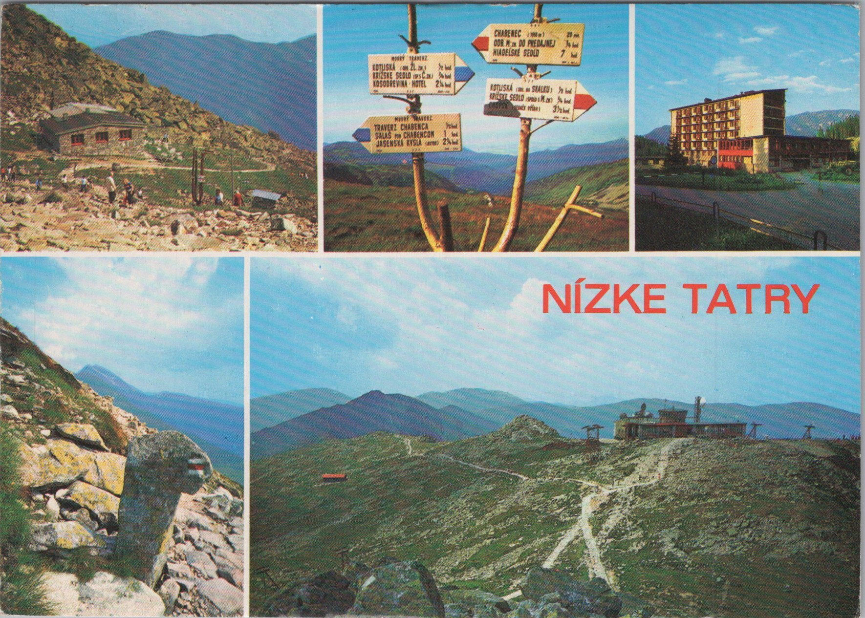 Nízke Tatry 