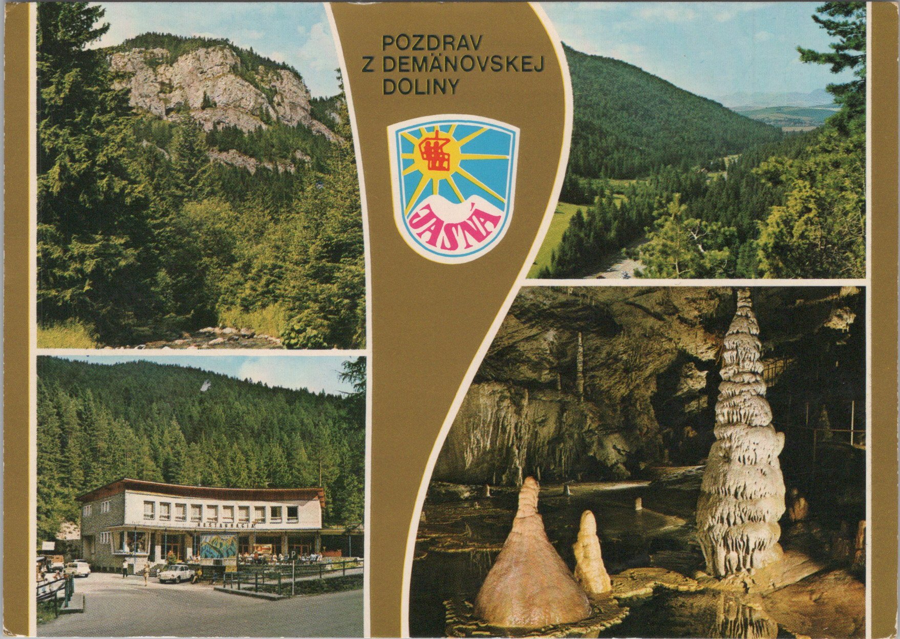 Nízke Tatry - Demänovská dolina