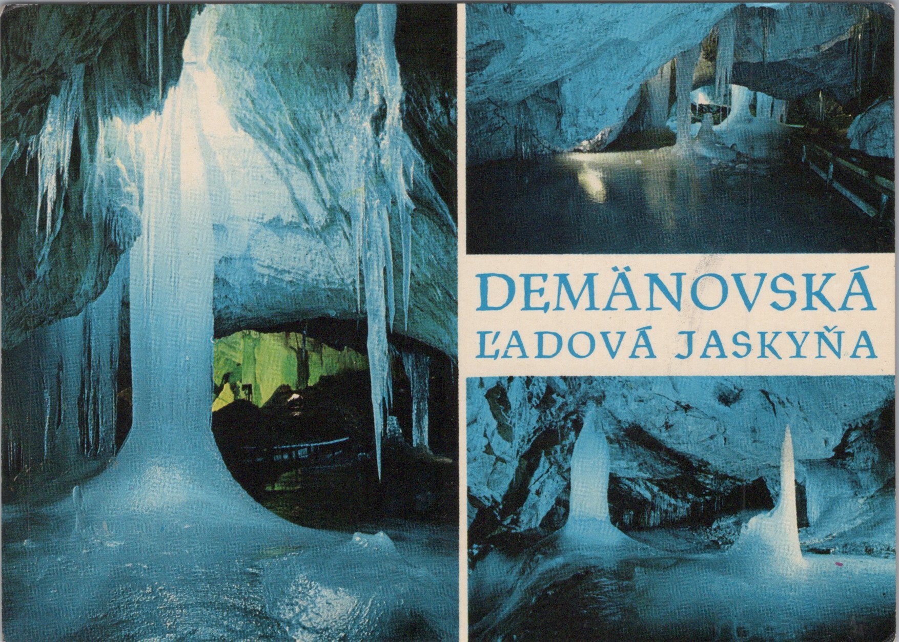 Demänovská ľadová jaskyňa