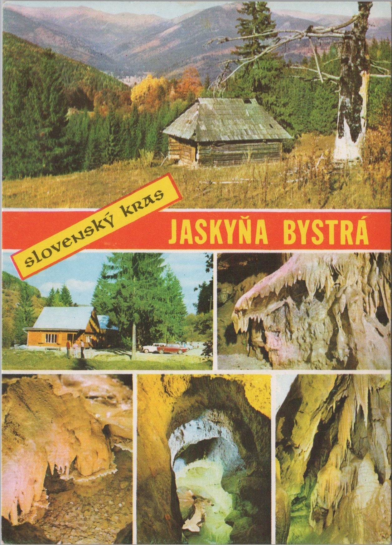 Jaskyňa Bystrá