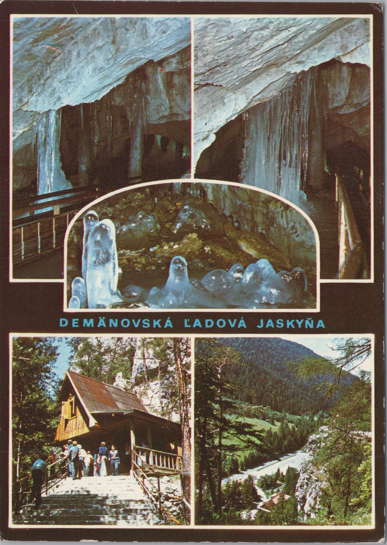 Demänovská ľadová jaskyňa
