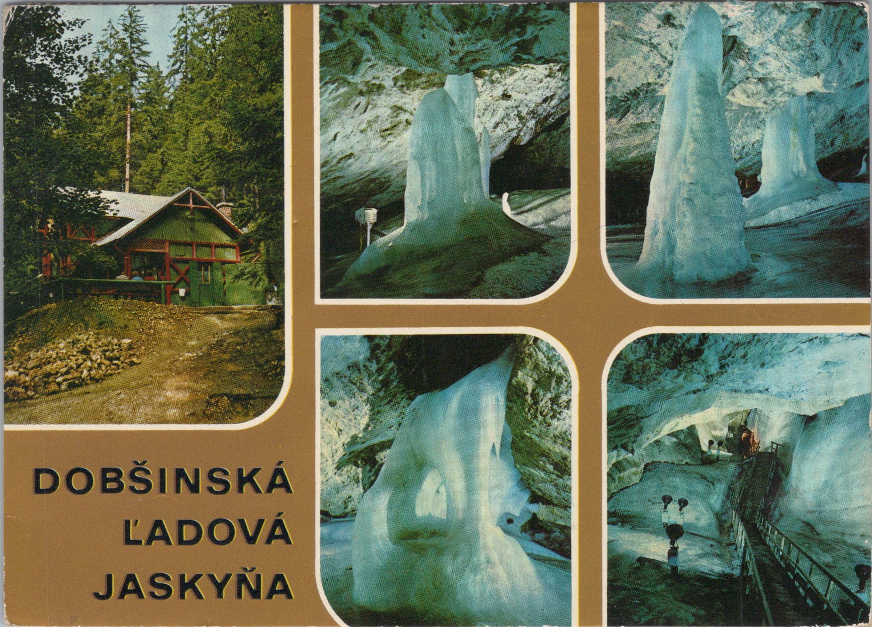 Dobšinská ľadová jaskyňa