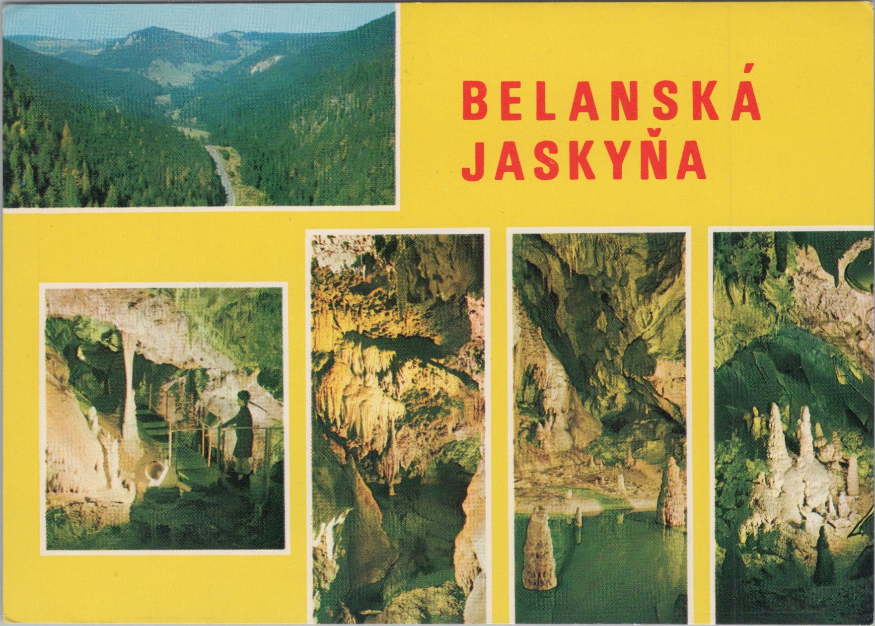 Belianska jaskyňa