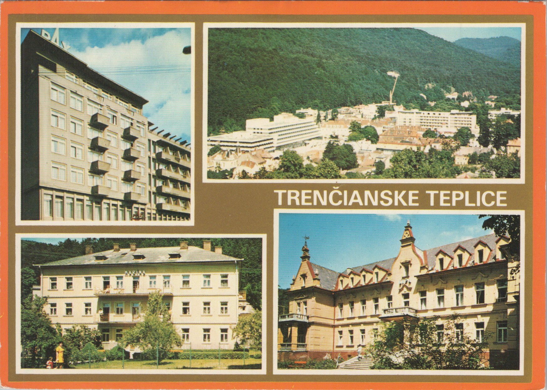 Trenčianske Teplice