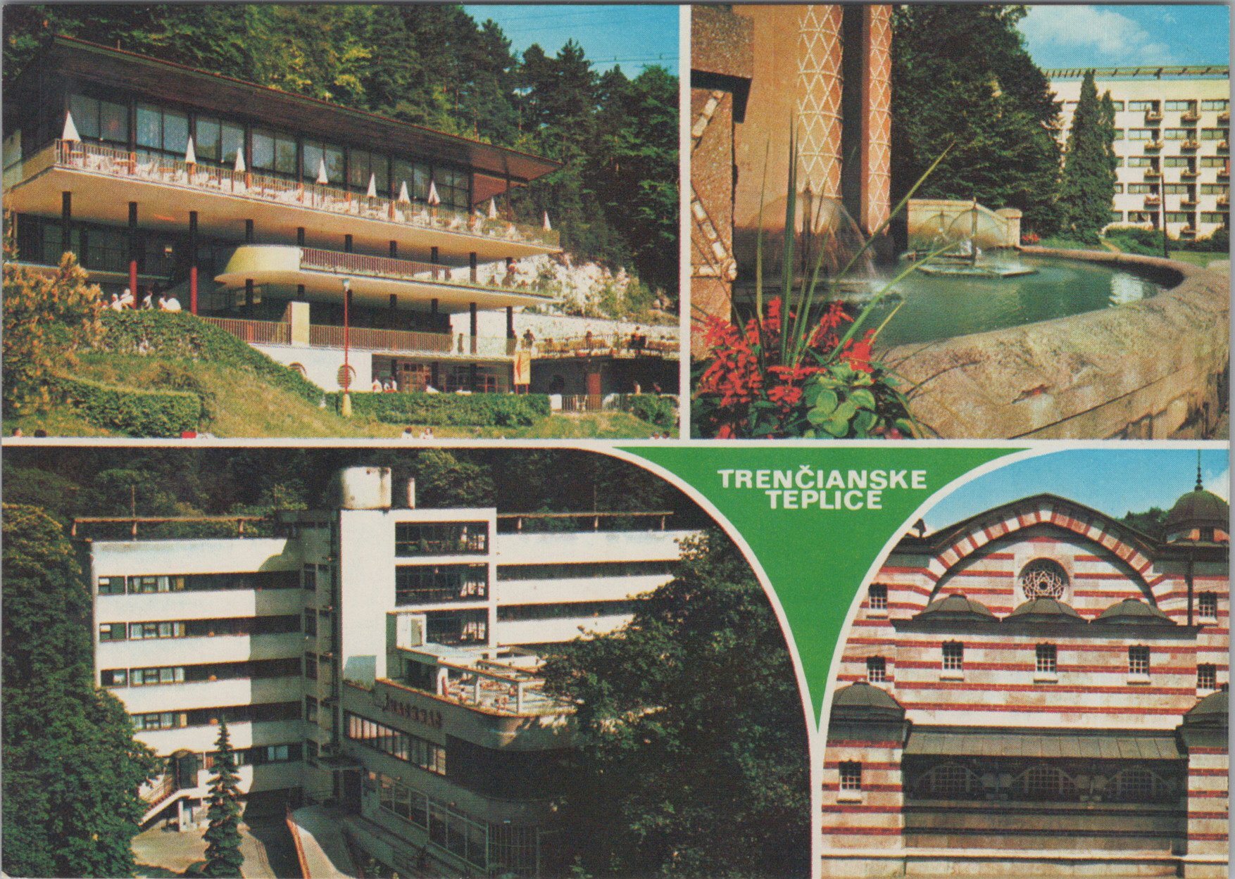 Trenčianske Teplice