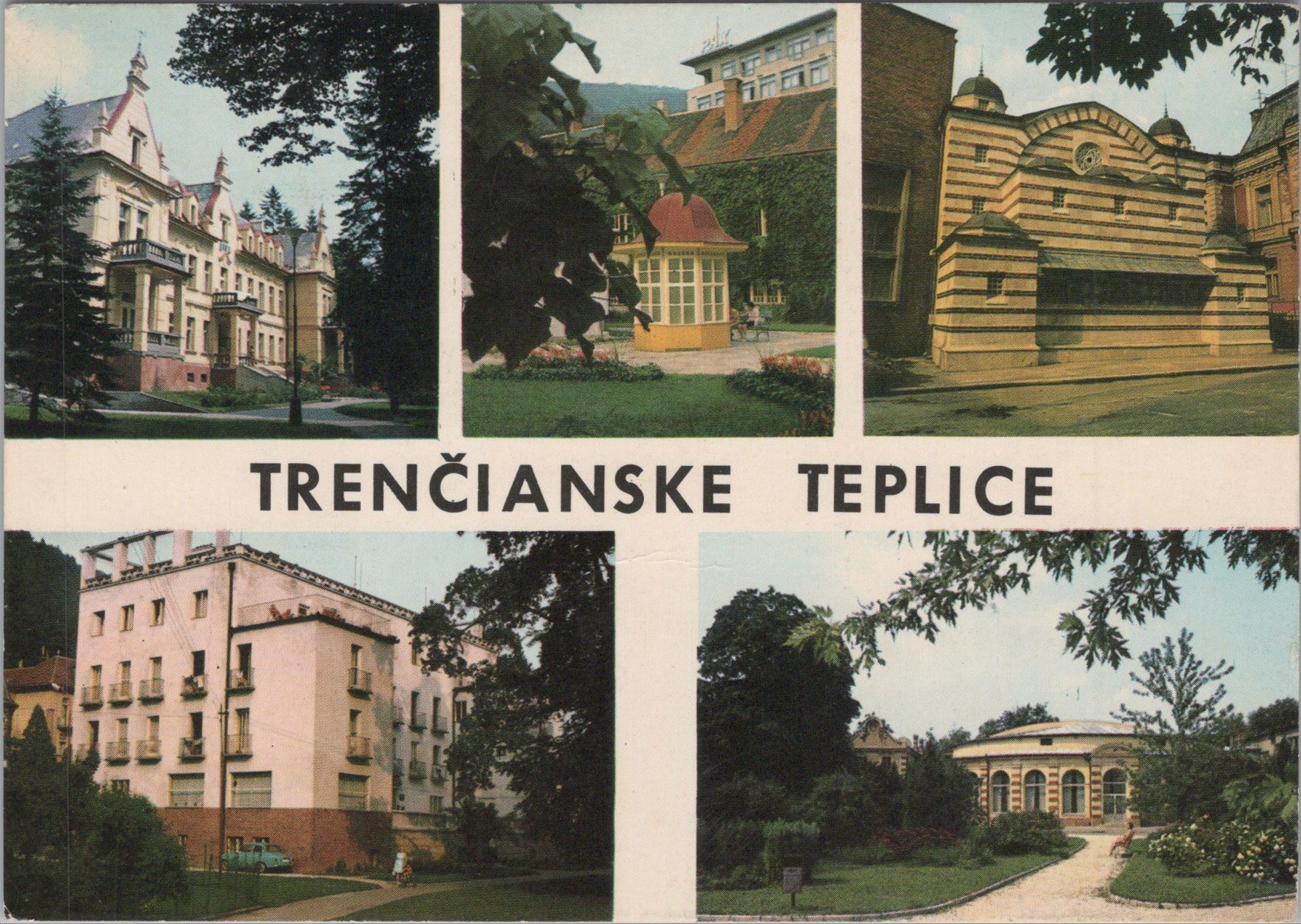 Trenčianske Teplice