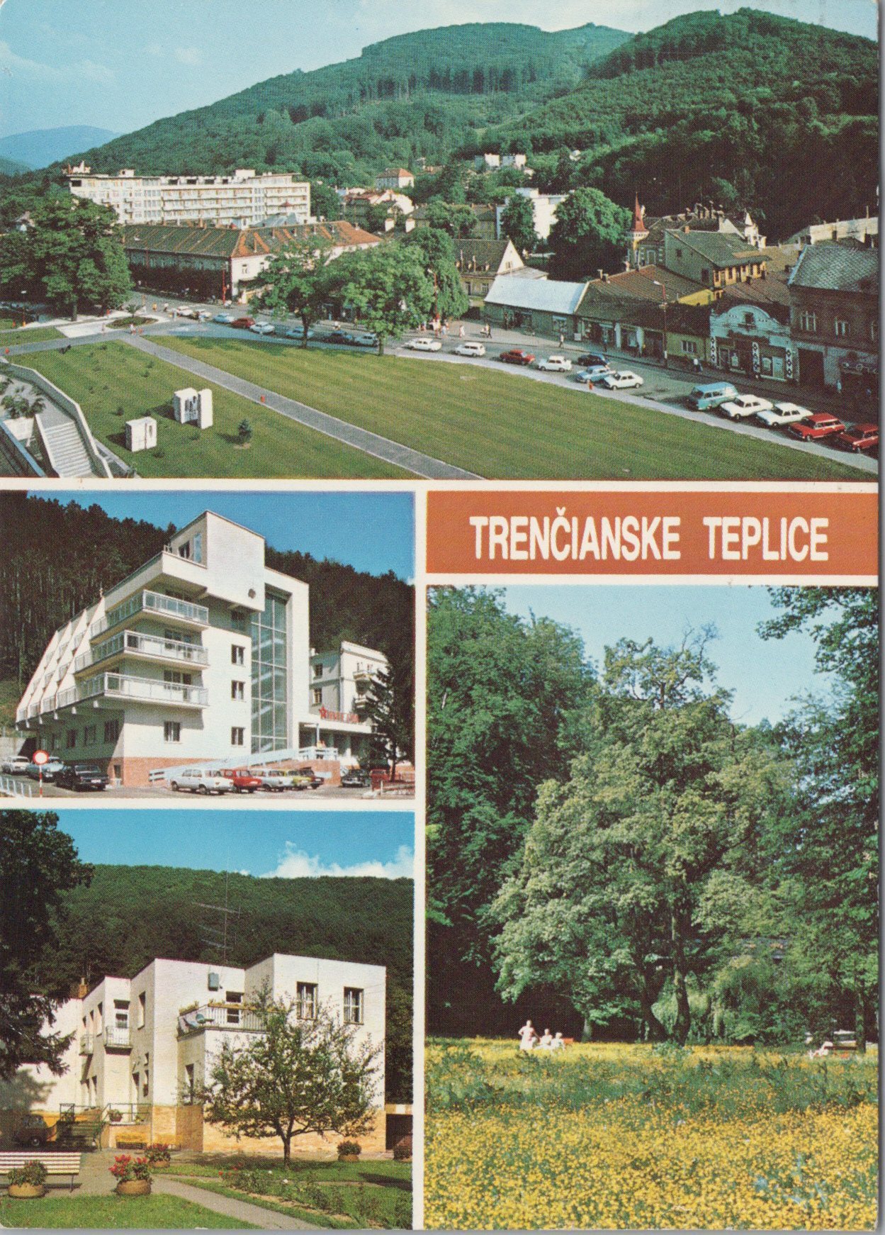Trenčianske Teplice