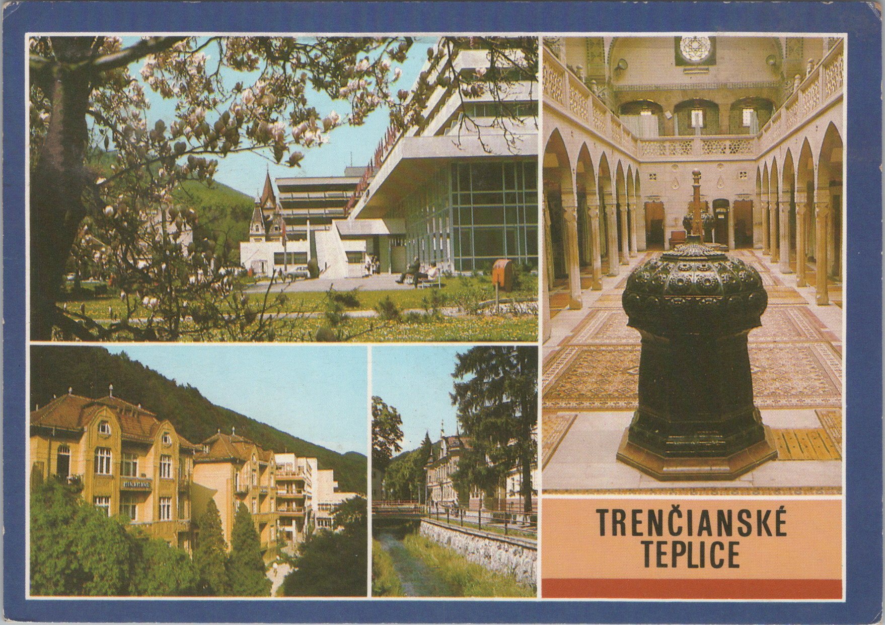 Trenčianske Teplice
