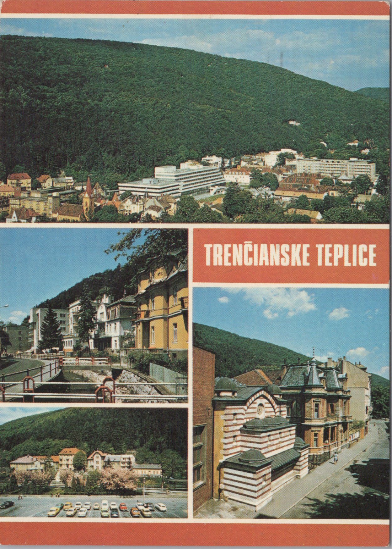Trenčianske Teplice