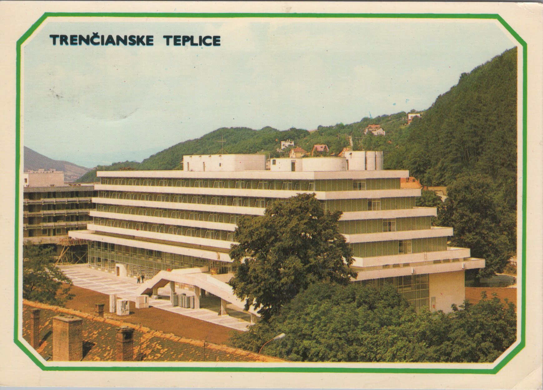 Trenčianske Teplice