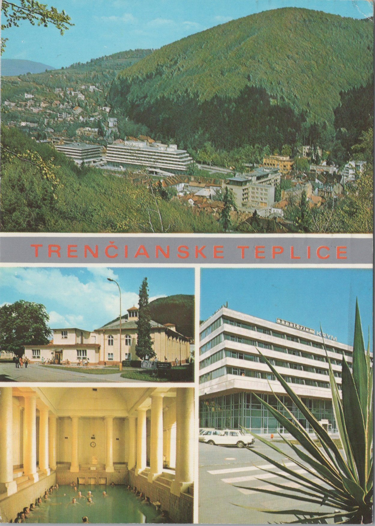 Trenčianske Teplice