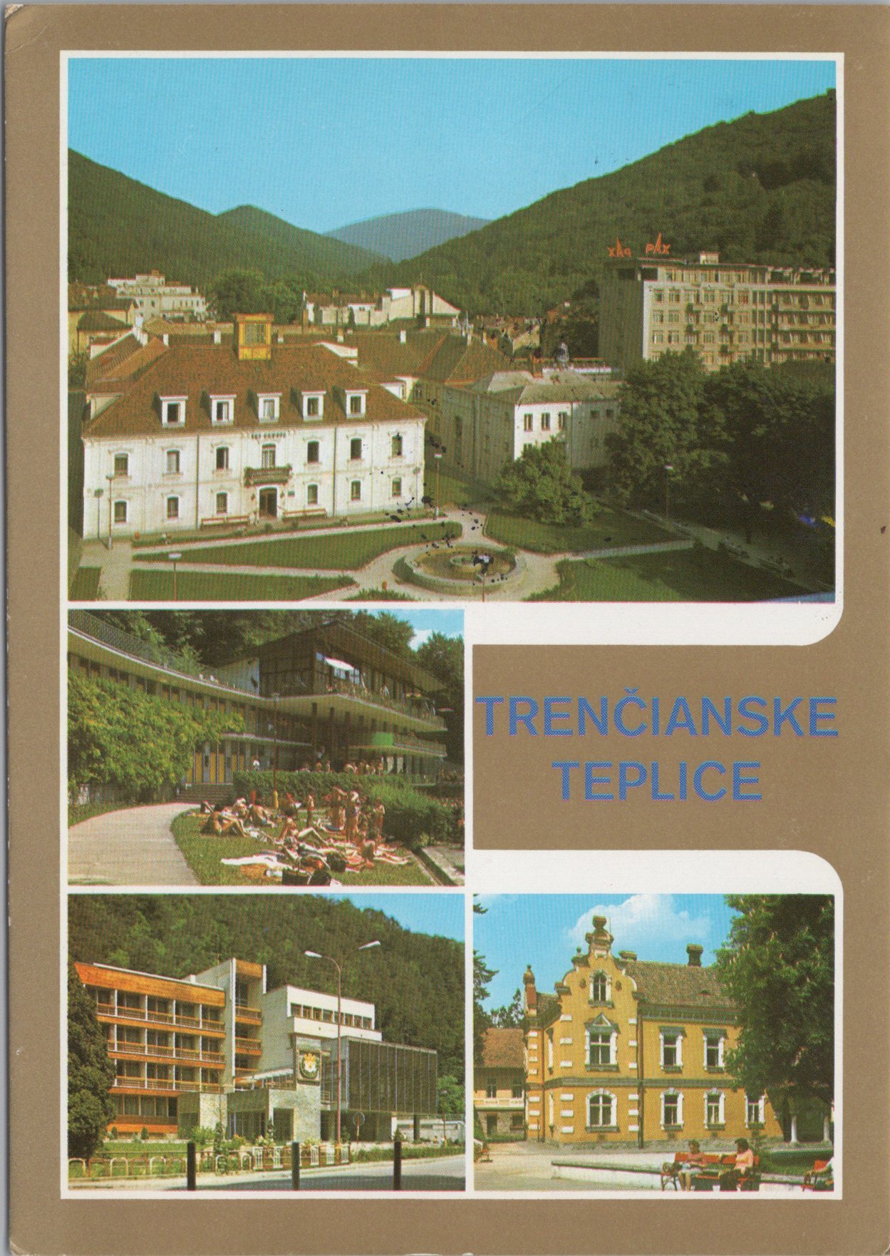 Trenčianske Teplice