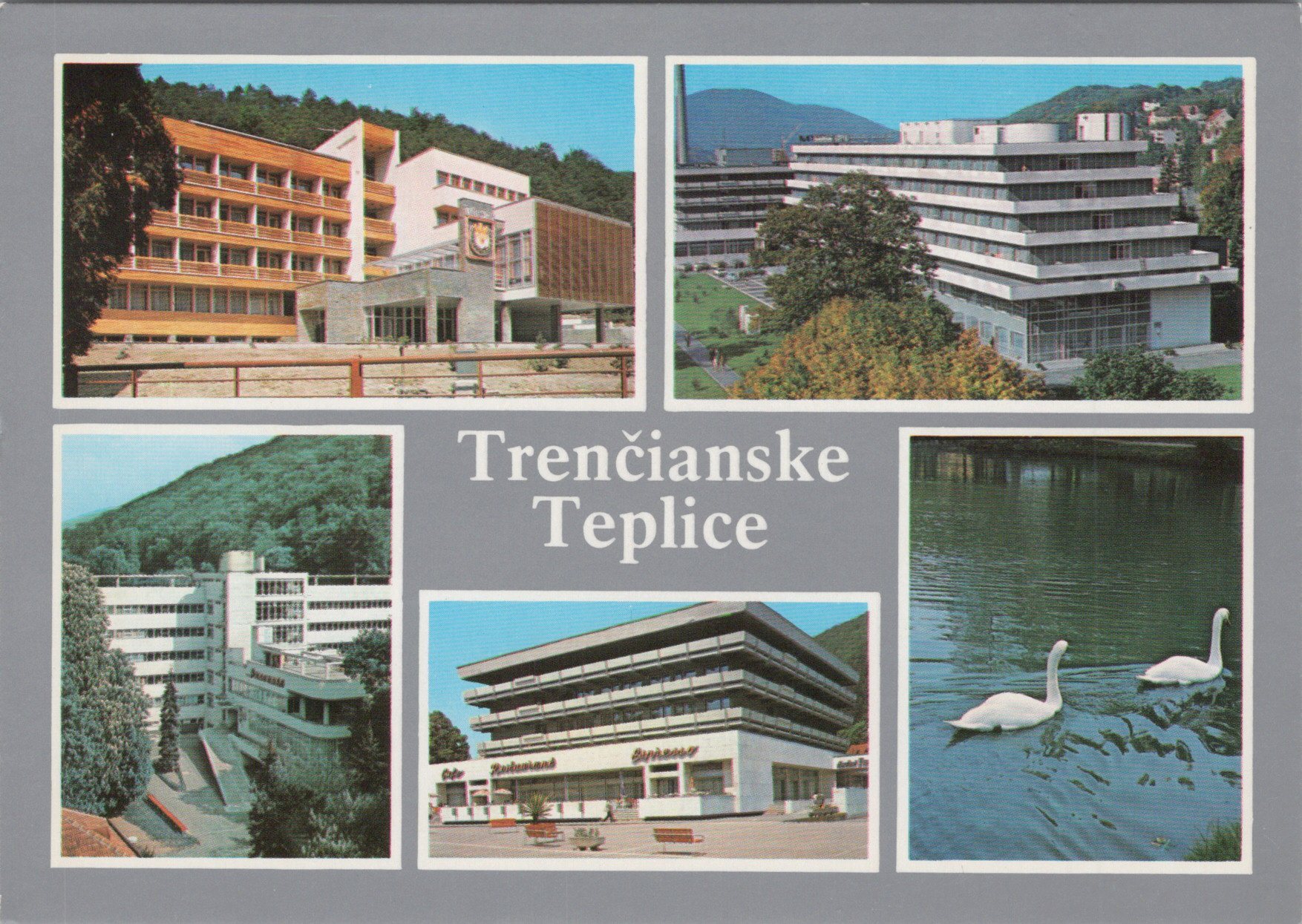 Trenčianske Teplice
