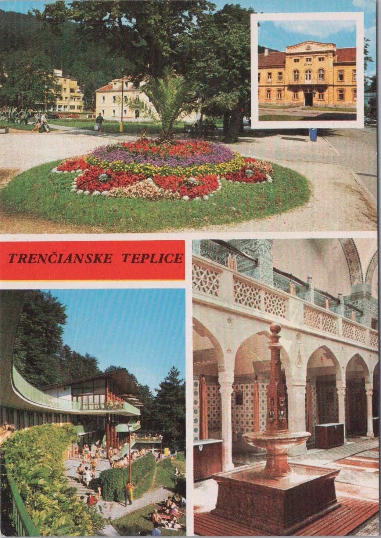 Trenčianske Teplice