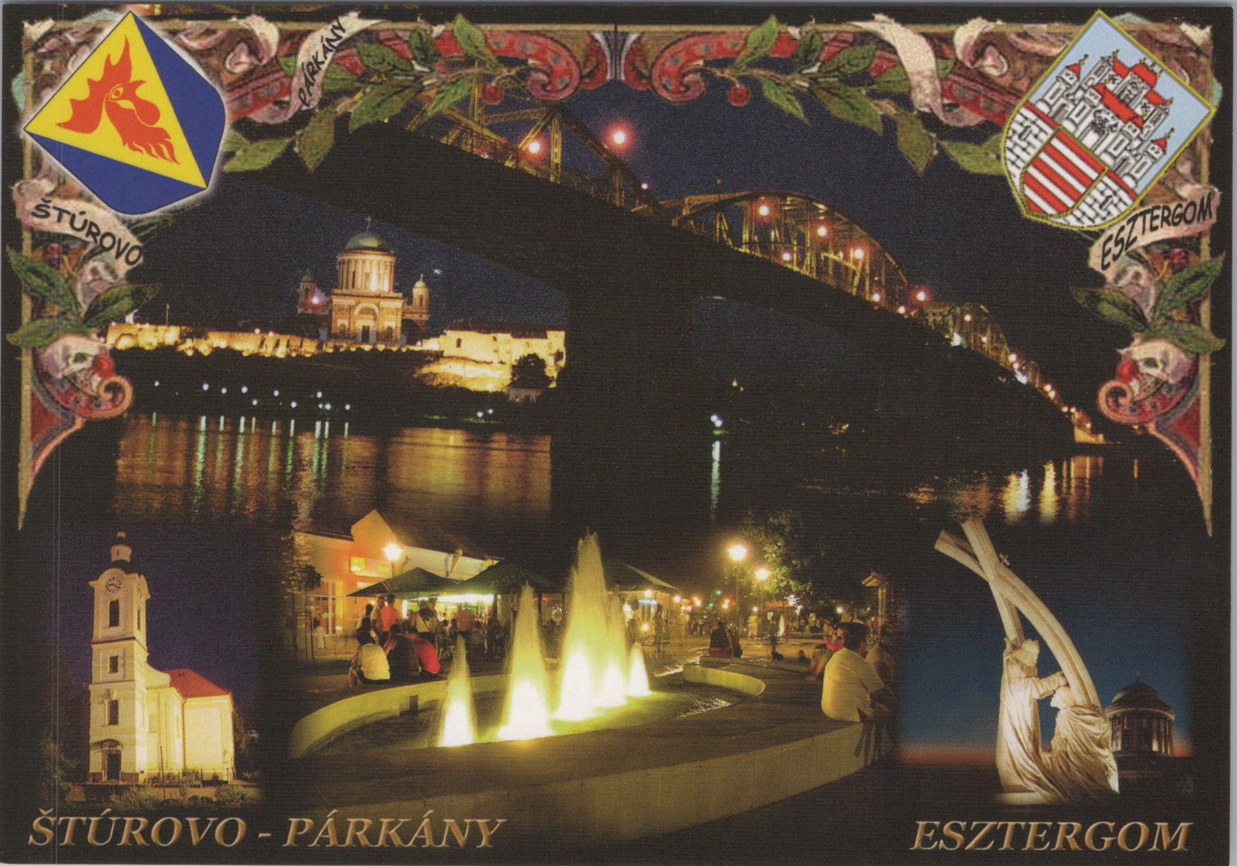 Štúrovo - Esztergom