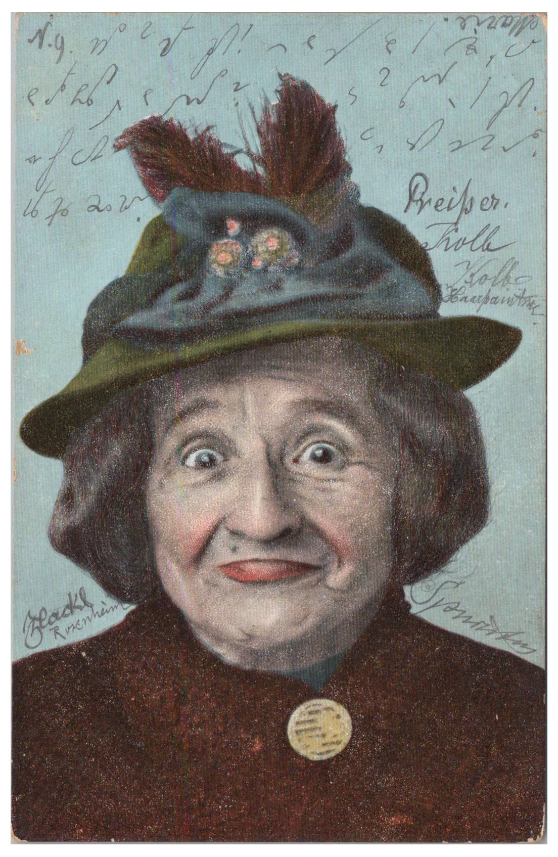 Podoby ženy V.