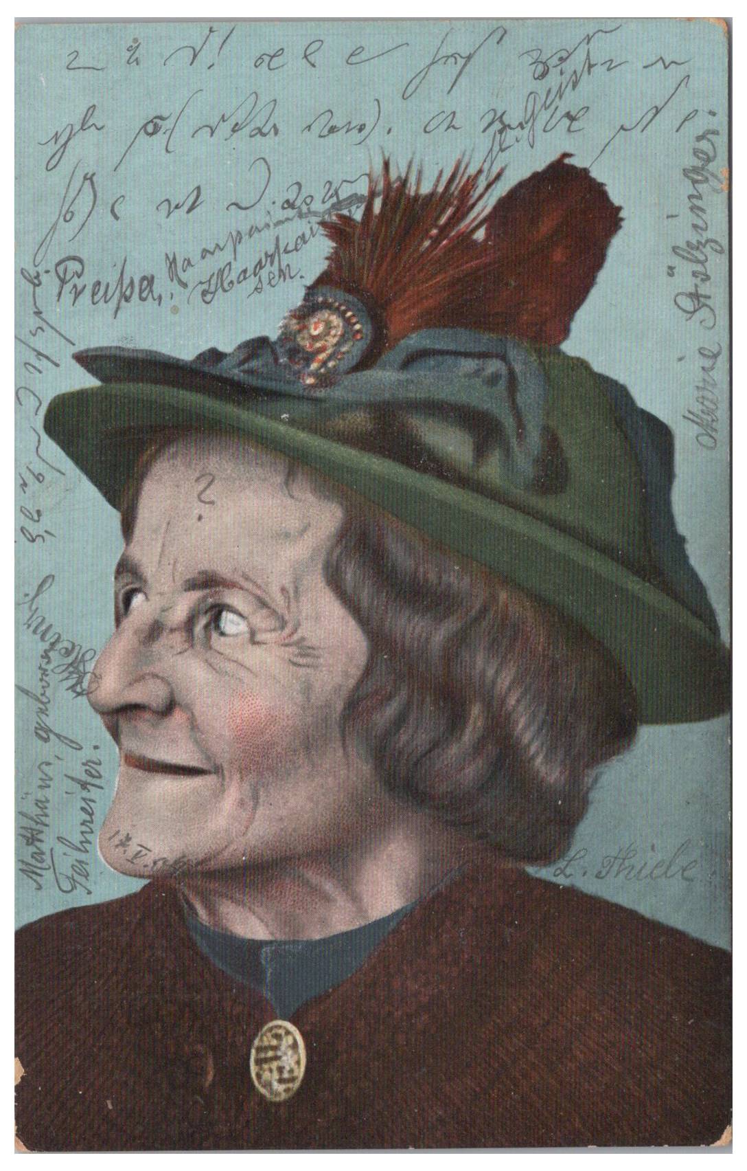 Podoby ženy VIII.