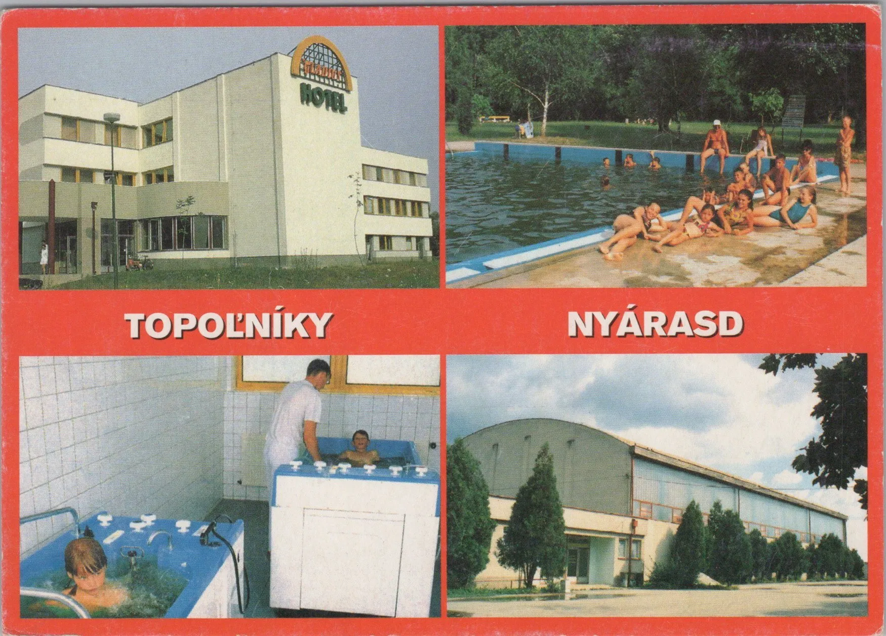 Topoľníky