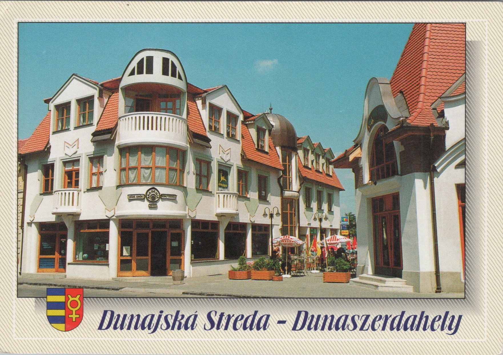 Dunajská Streda