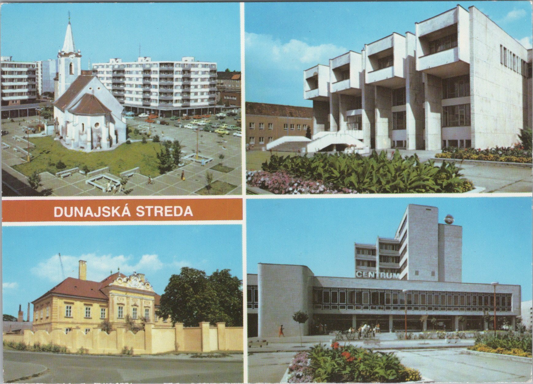 Dunajská Streda