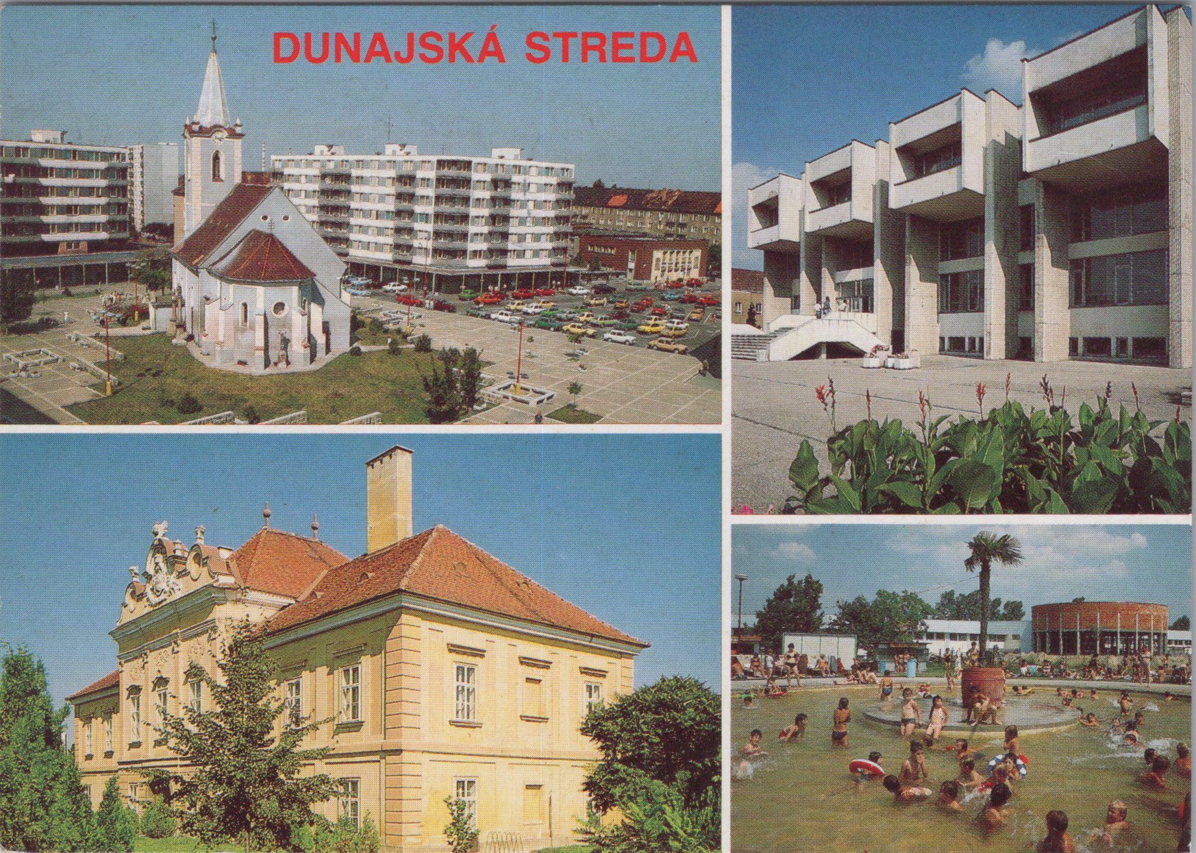 Dunajská Streda