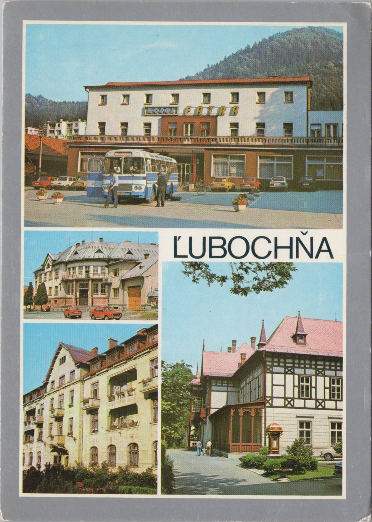 Ľubochňa