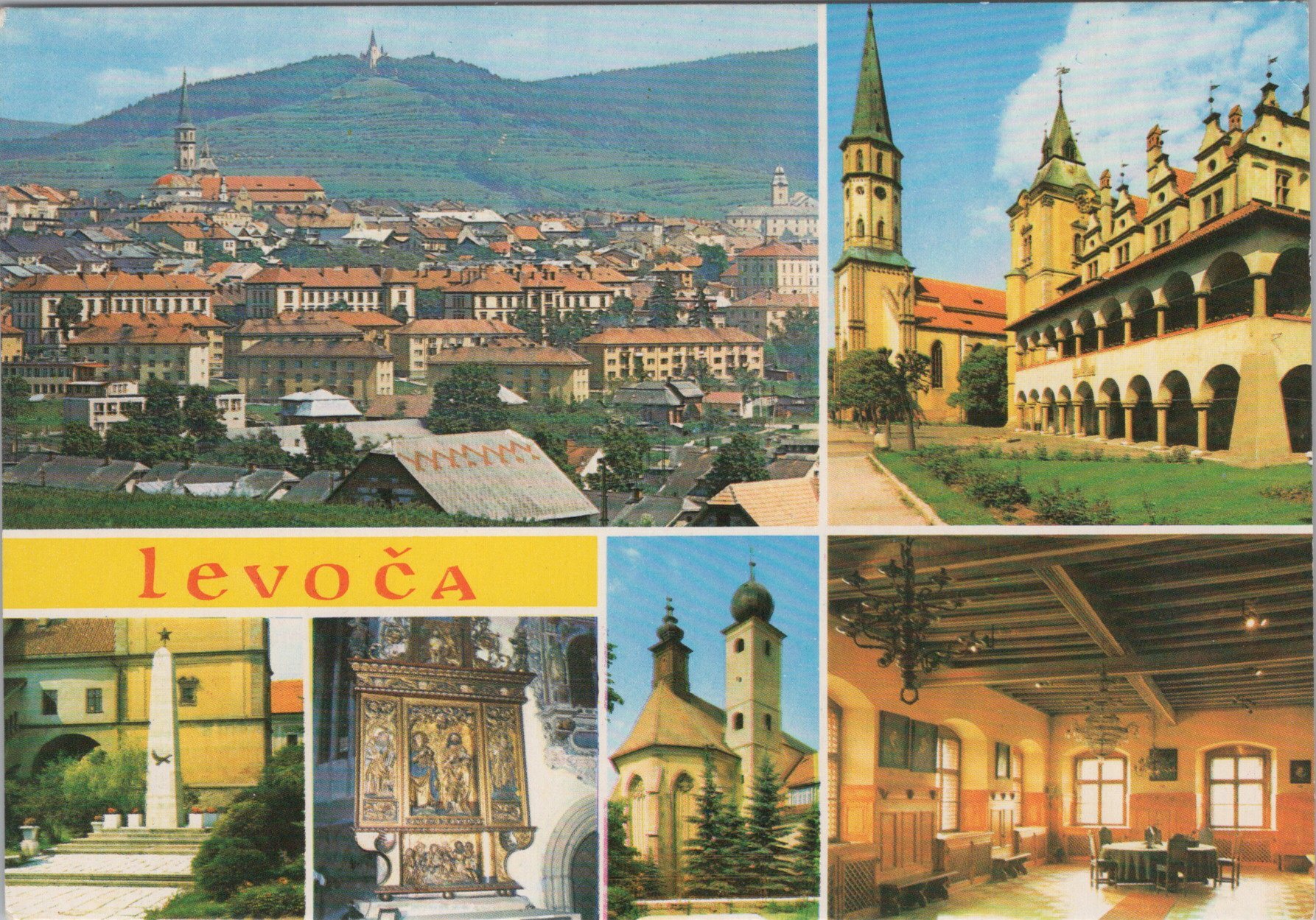 Levoča