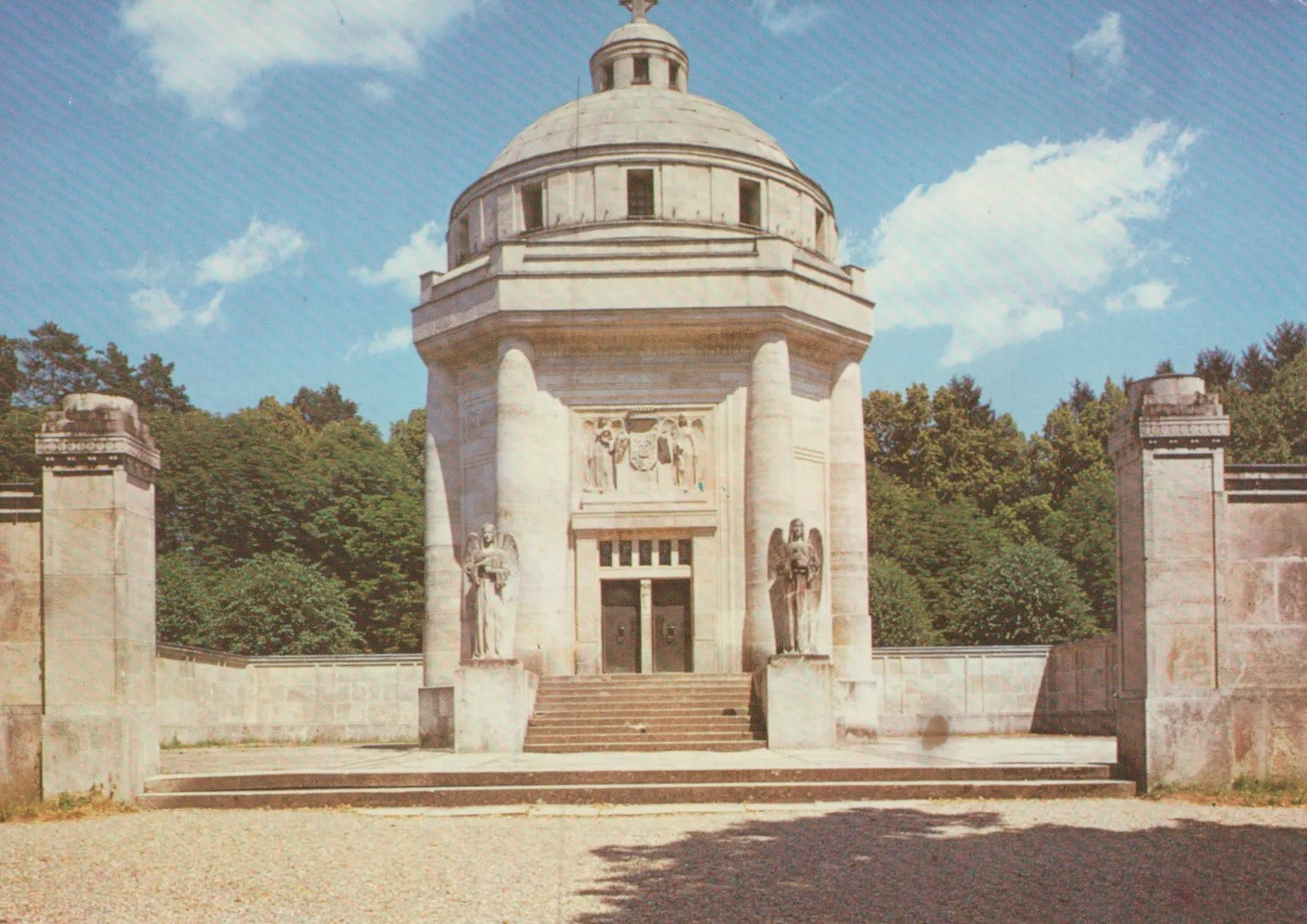 Krásna Hôrka - Mauzóleum