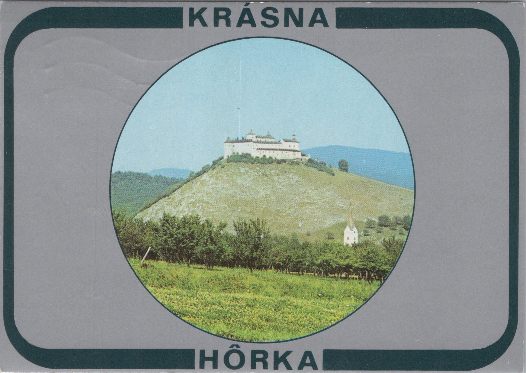 Krásna Hôrka