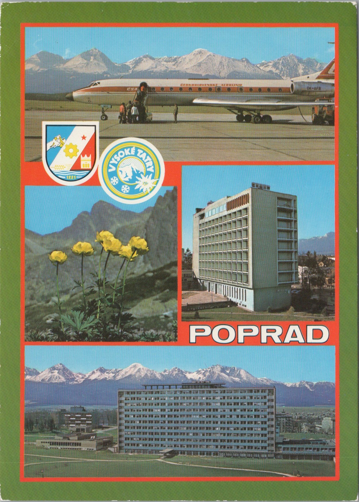 Poprad 