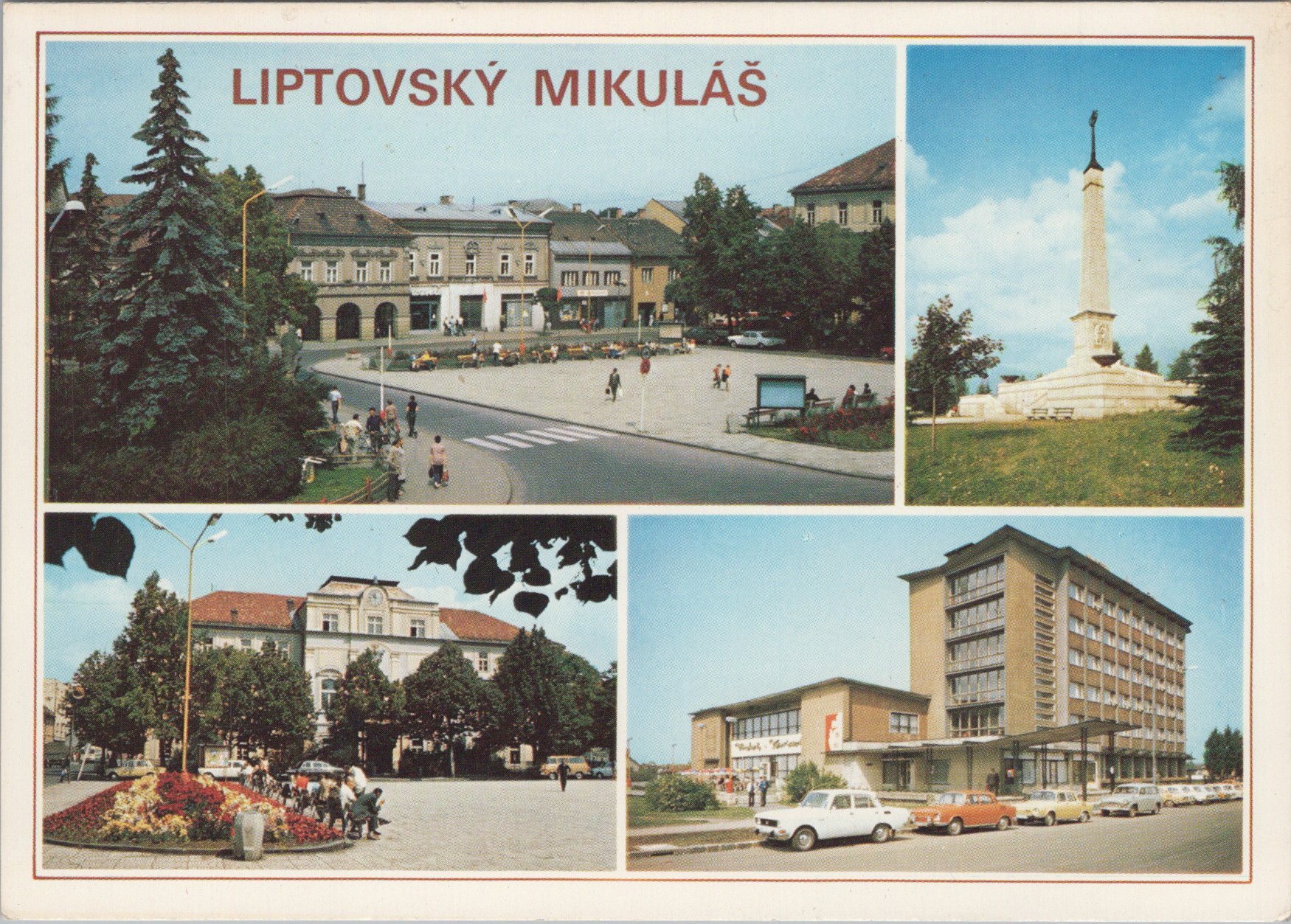 Liptovský Mikuláš