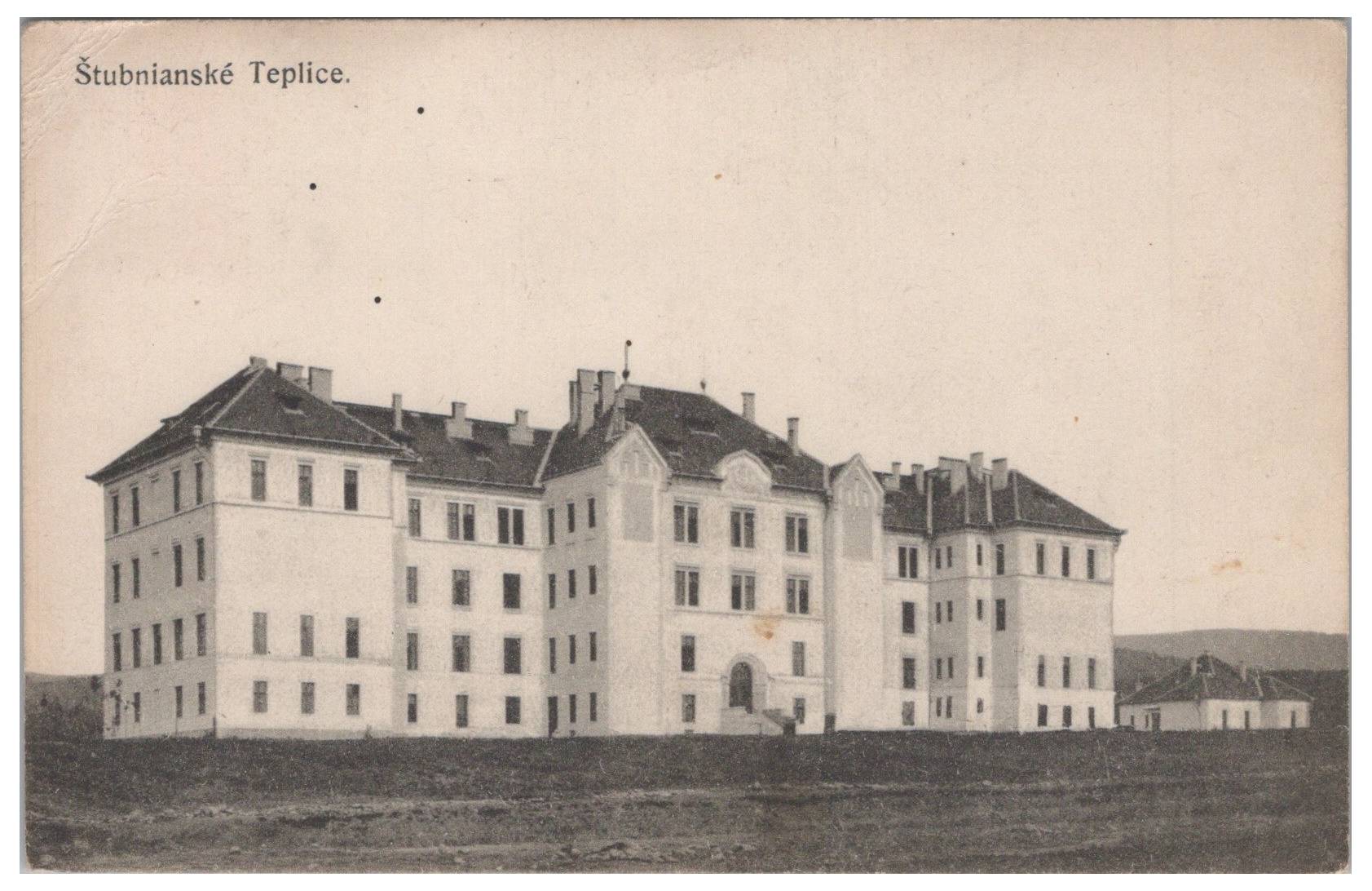 Štubnianske Teplice