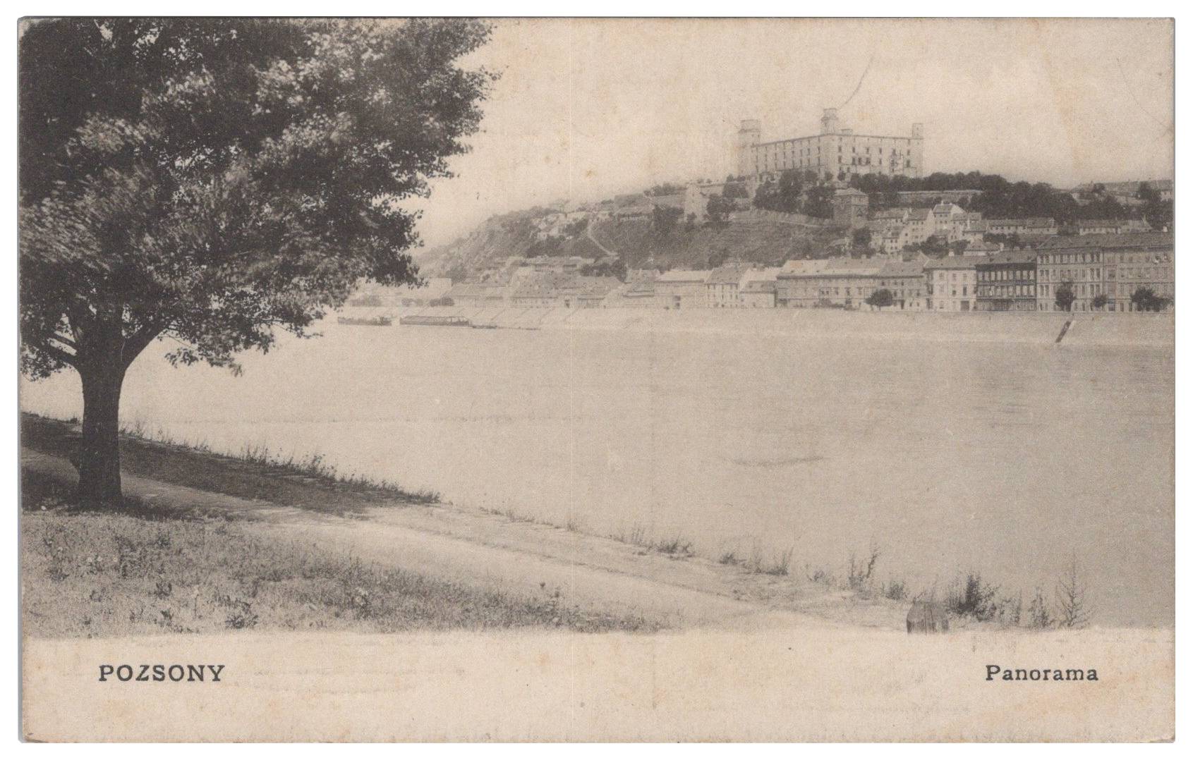 Bratislava - Pozsony