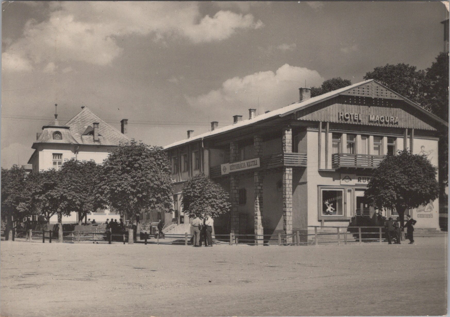 Námestovo - Hotel Magura