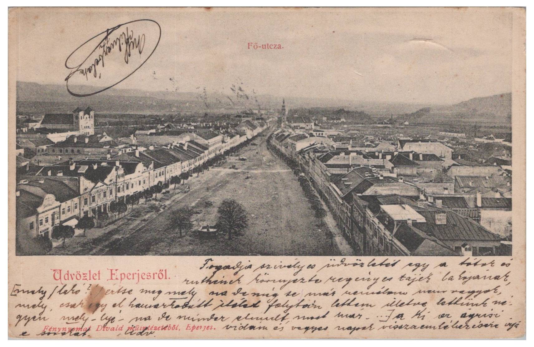 Prešov - Eperjes