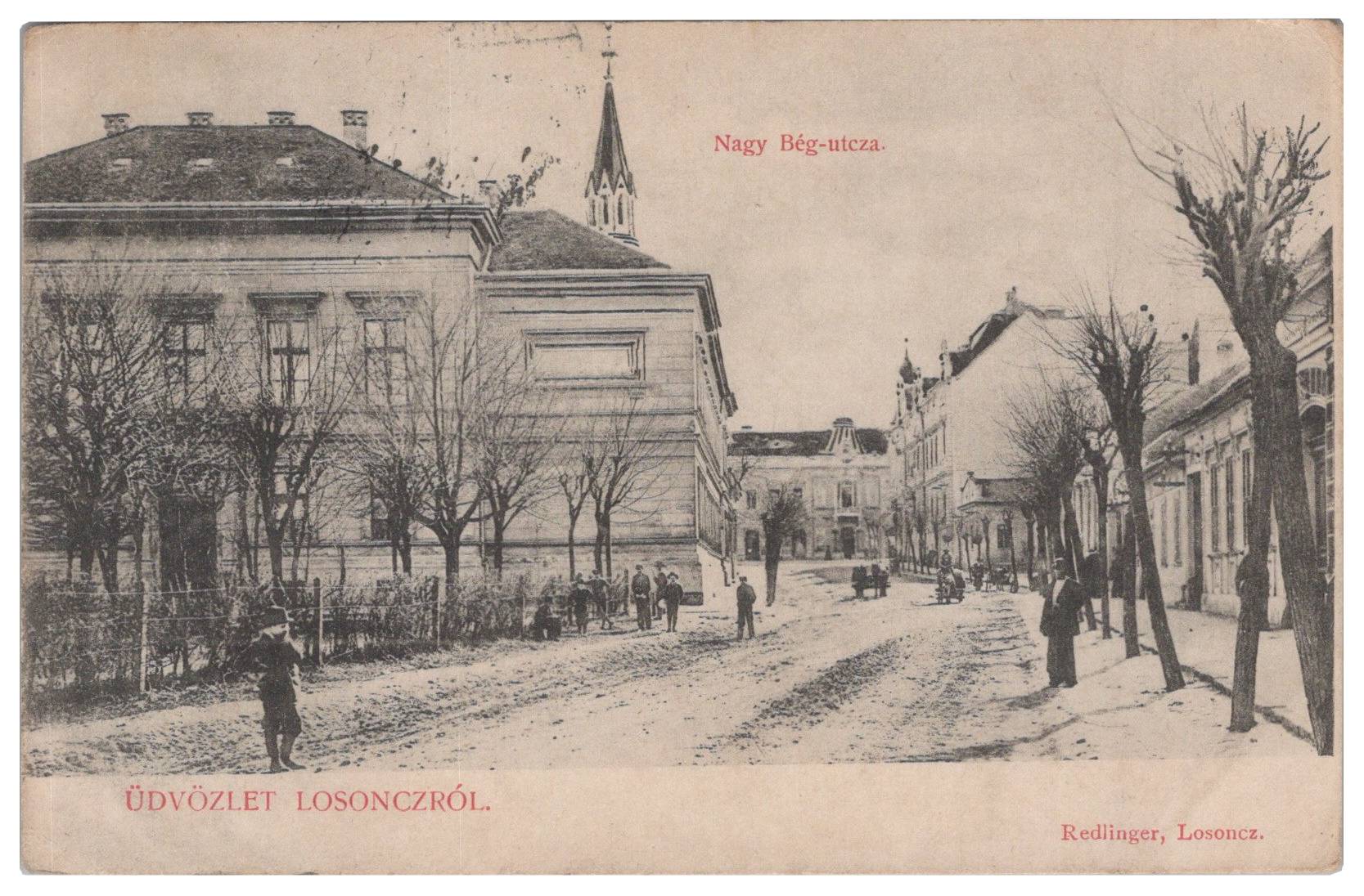 Lučenec - Losonc