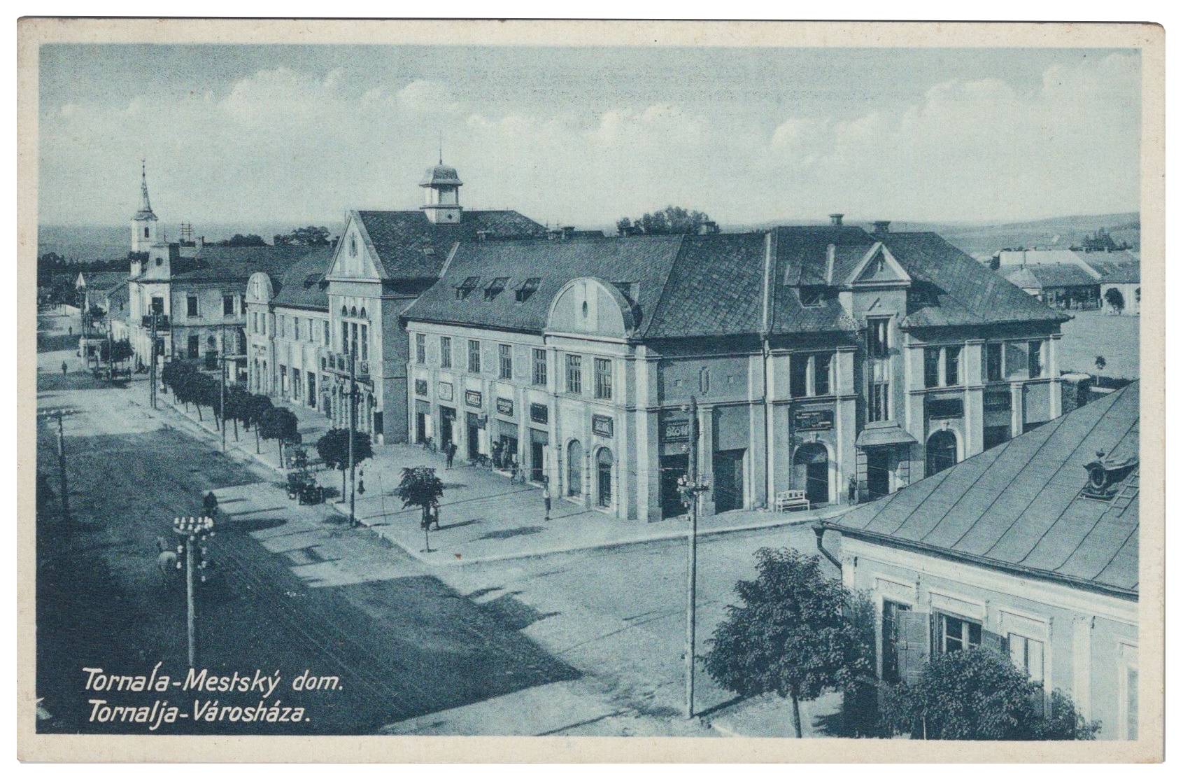 Tornaľa - Tornalja