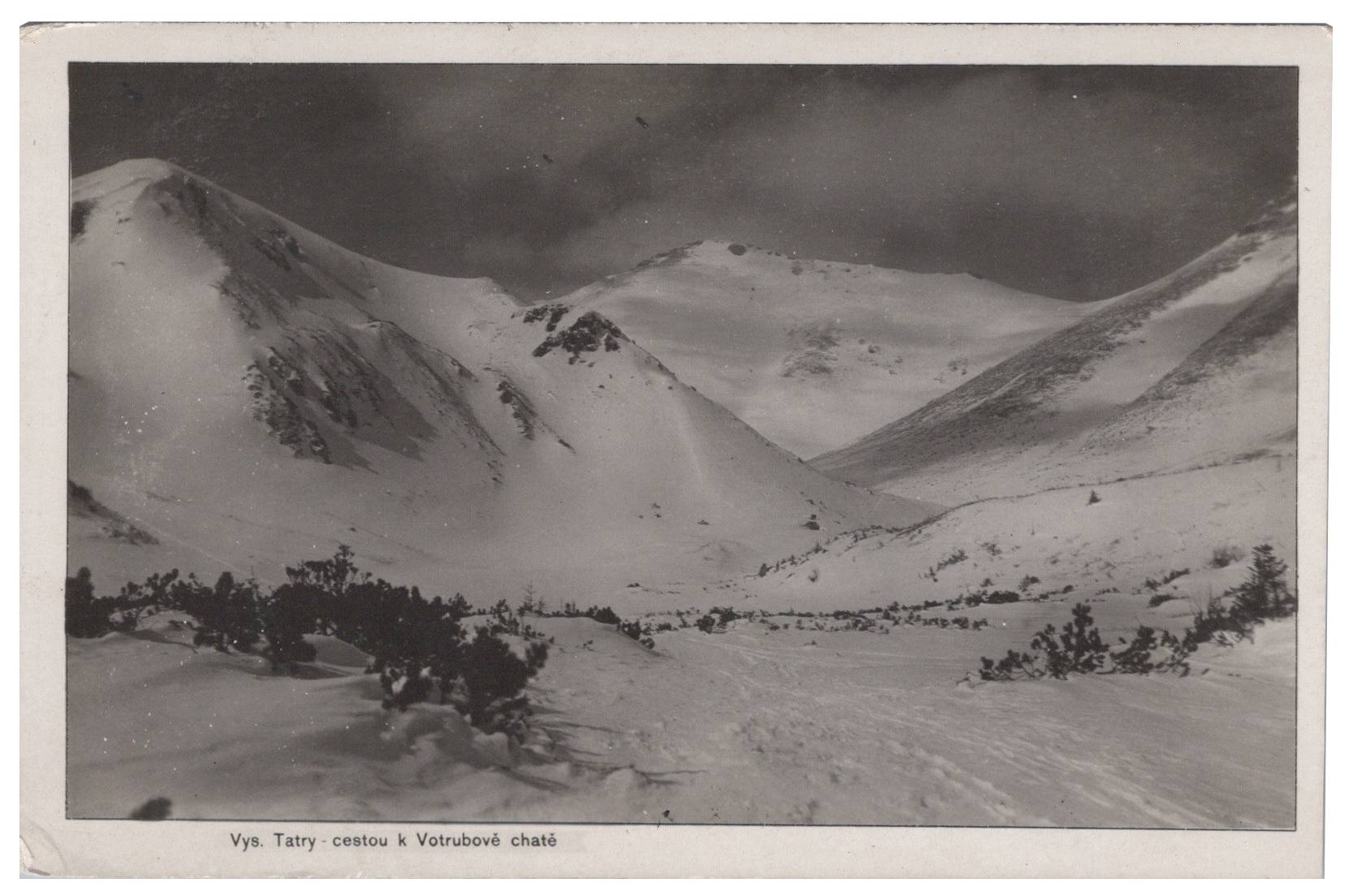 Vysoké Tatry 