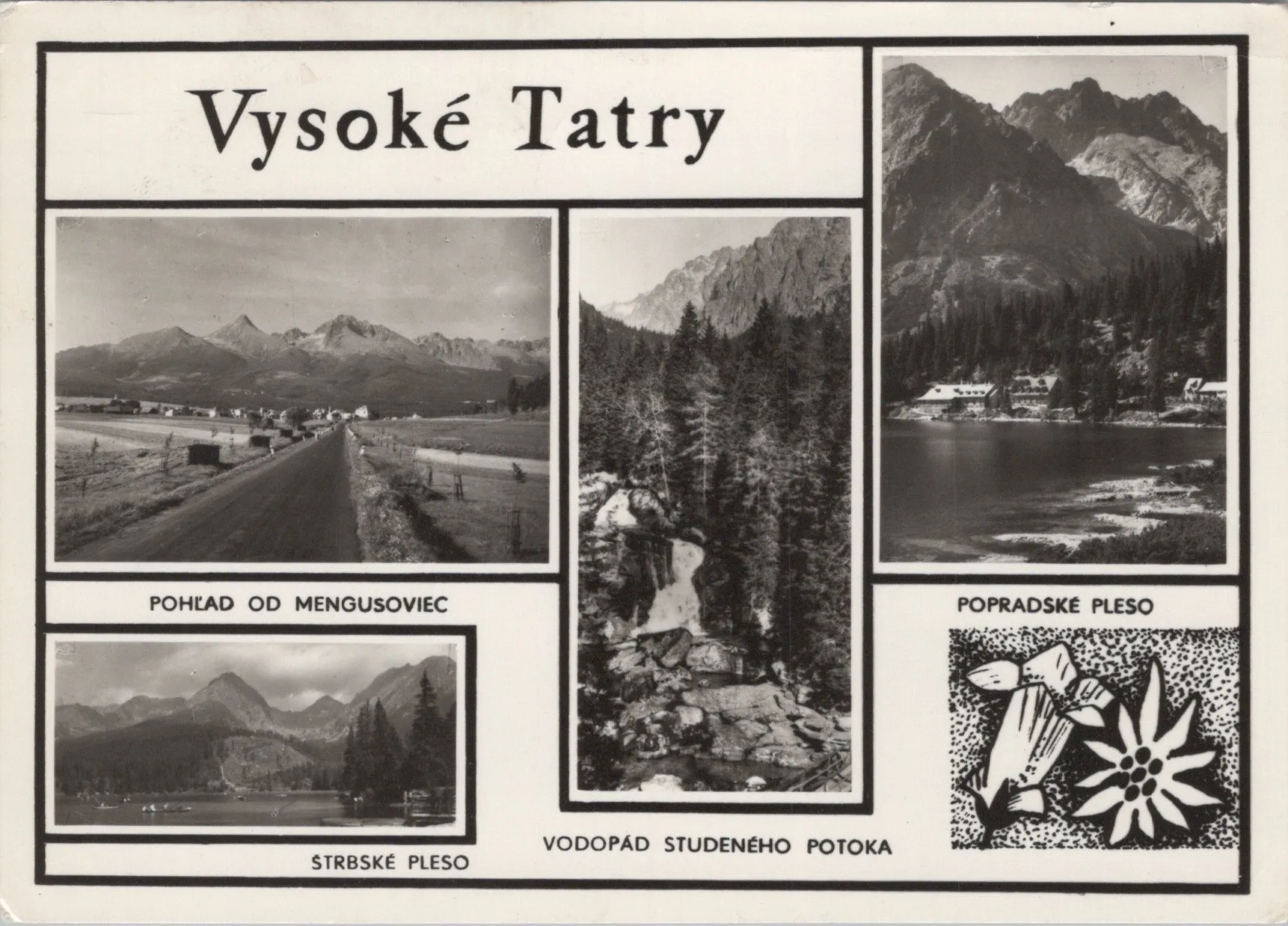Vysoké Tatry 
